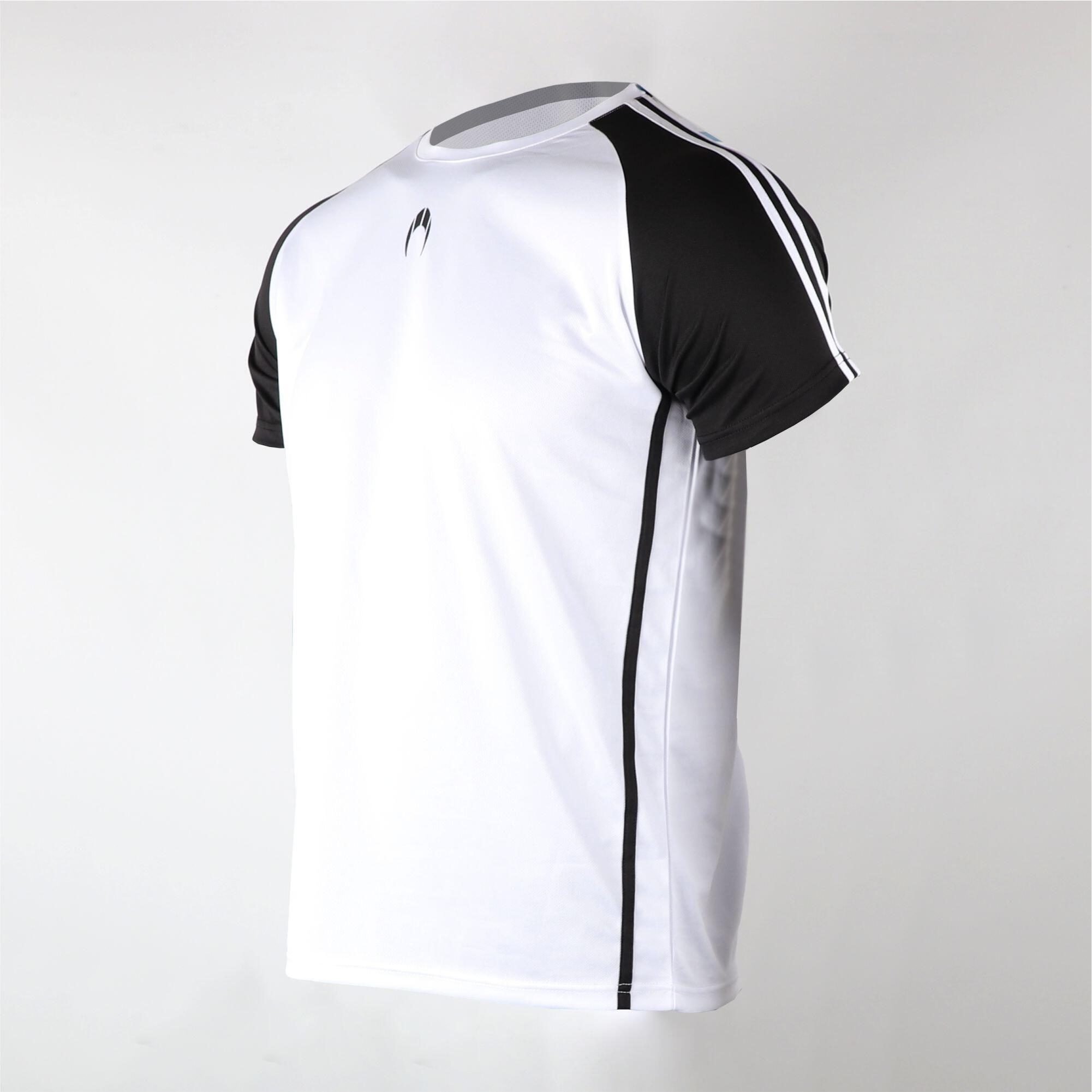 HO SOCCER Camisola de jogador de futebol Akademia White