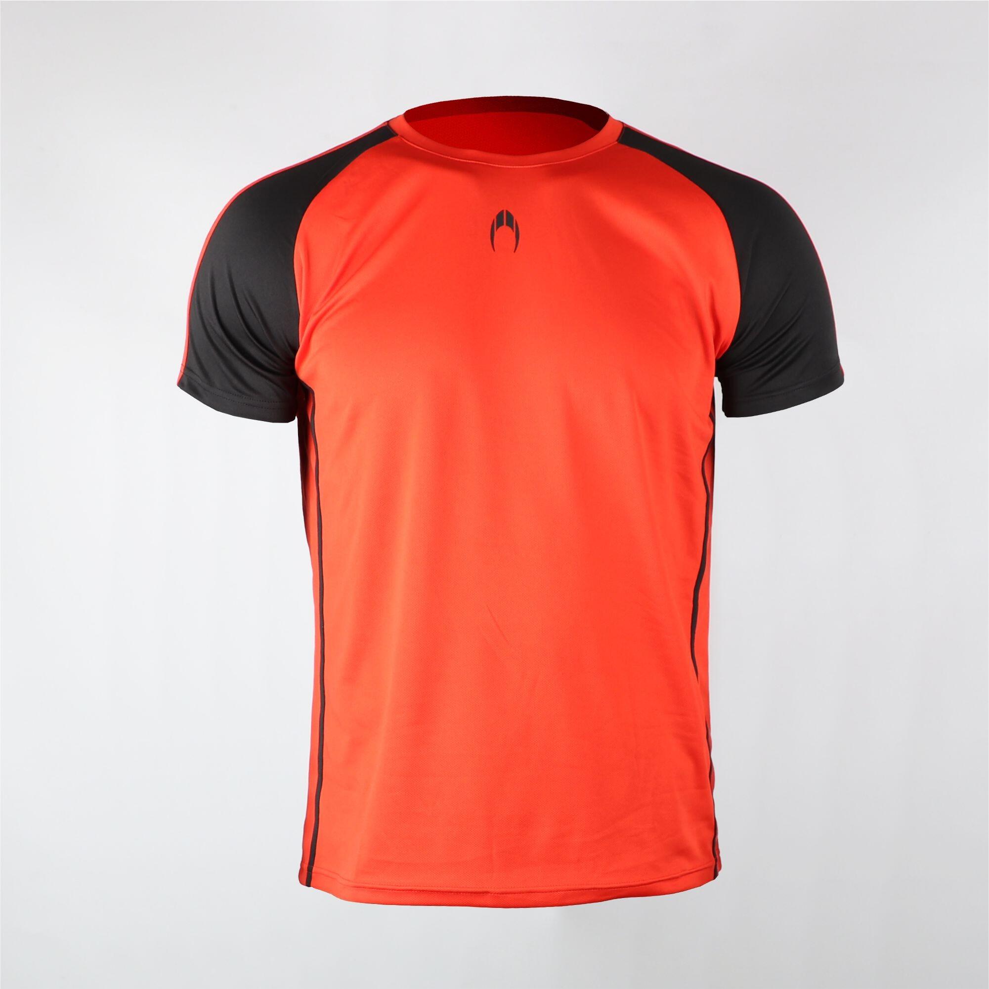 Maglia da calcio per bambino Ho Soccer Akademia Rosso 2/6