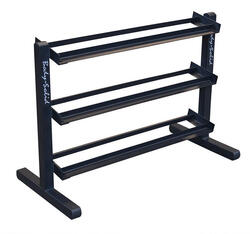3- Tier Dumble rack Bodysolid