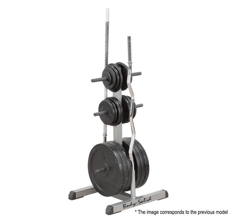 Gewichtenstandaard GSWT Body-Solid 2/2