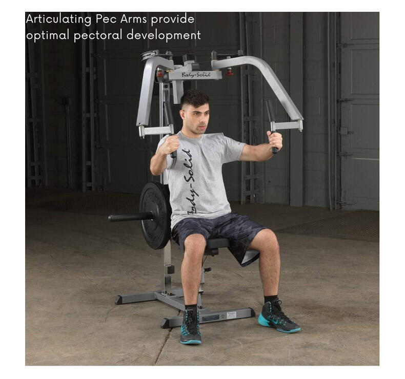 Máquina de Pectorales GPM65 5/6