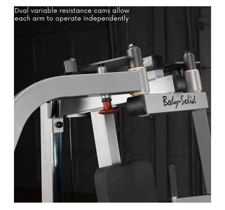 Máquina de Pectorales GPM65 4/6