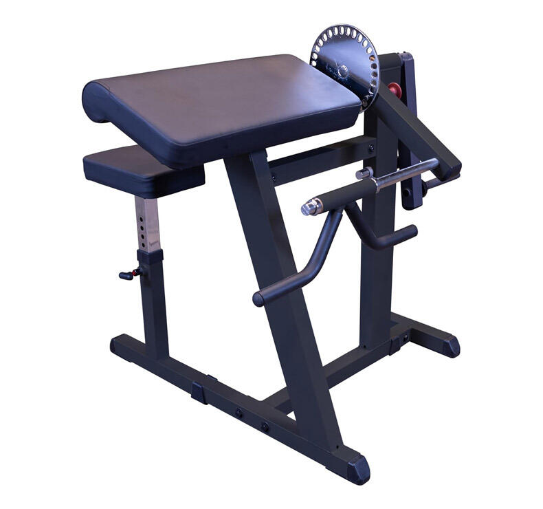 Maquina bíceps/tríceps body-solid gcbt380