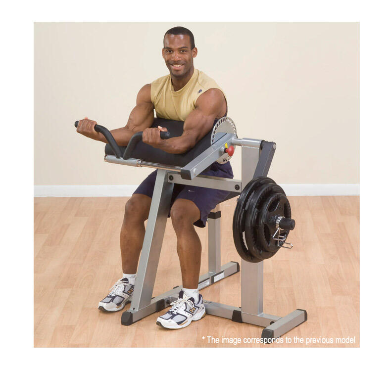 Banco Scott Body-Solid GCBT380 3/3