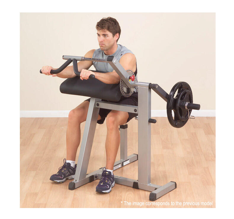 Banco Scott Body-Solid GCBT380 2/3