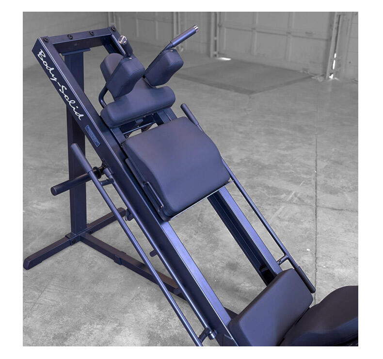 Presse à jambes et Squat  GLPH1100B 4/6