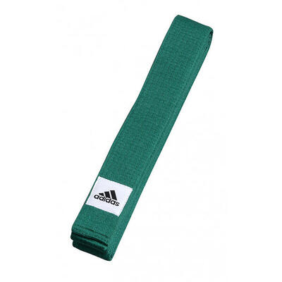 Cintura di judo adidas Club