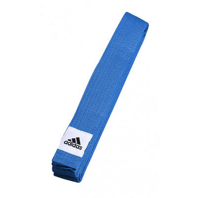 Cintura di judo adidas Club