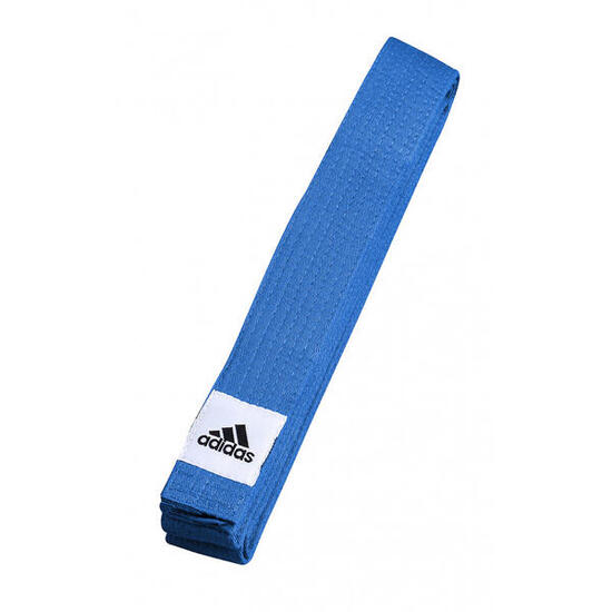 Cintura di judo adidas Club
