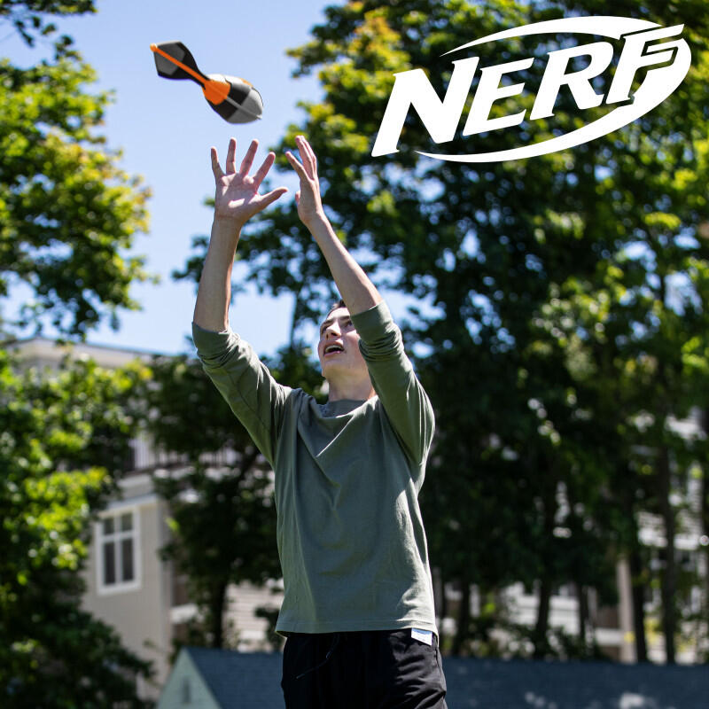 Nerf Vortex Ultra Grip Adulte Unisexe, Orange, Unique 3/3