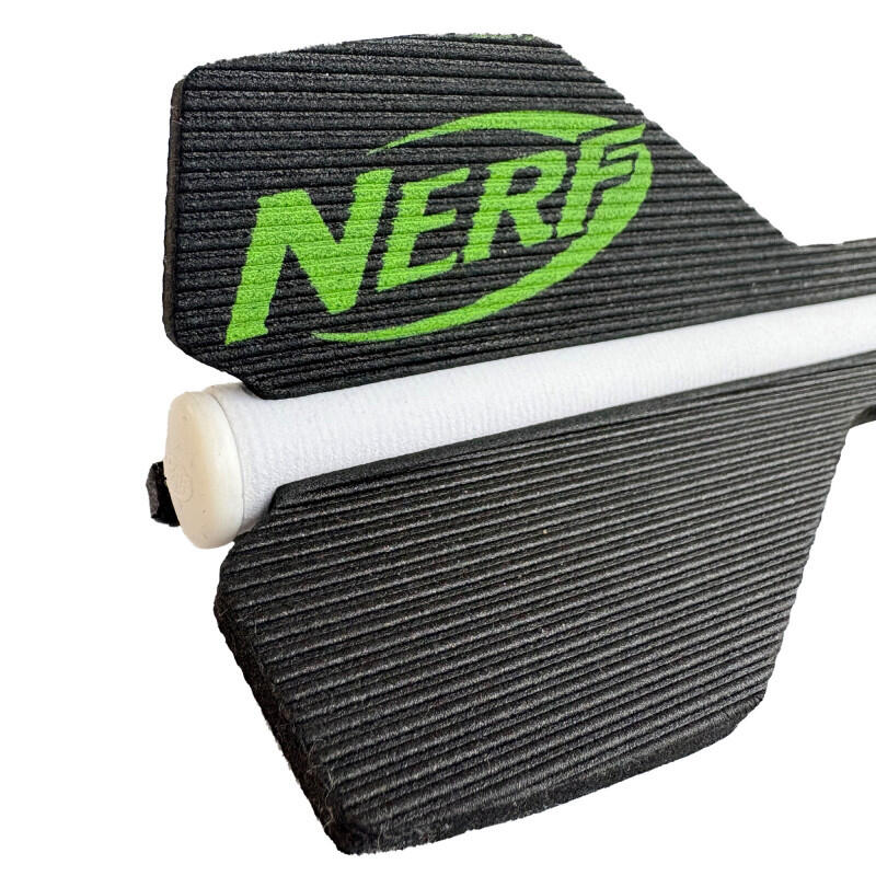 Pelota de lanzamiento Nerf Vortex Aero Howler verde JVORGV23 verde 32 cm 5/7