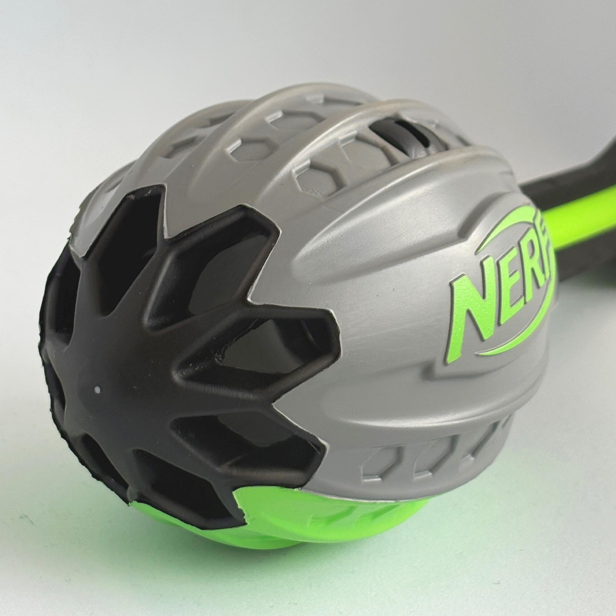 Pelota de lanzamiento Nerf Vortex Aero Howler Elite JVORE Multicolor 32 cm 4/7