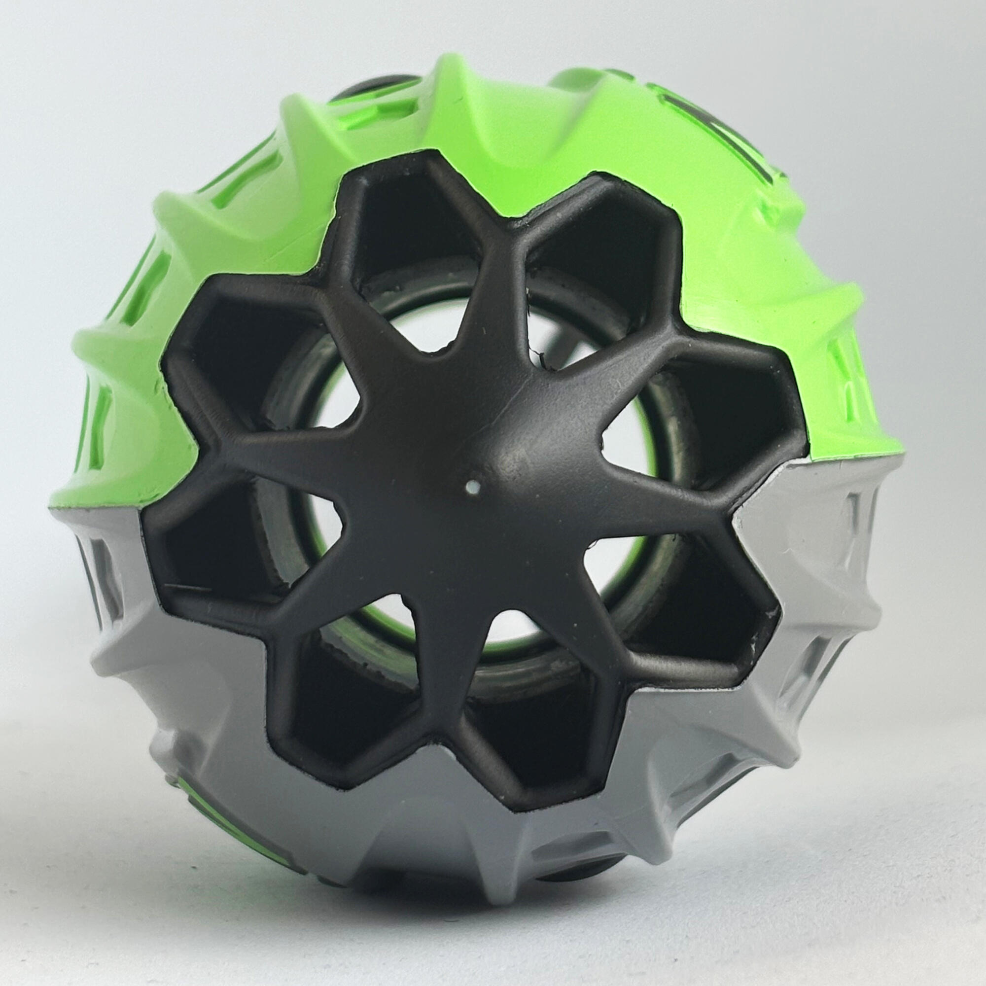 Pelota de lanzamiento Nerf Vortex Aero Howler Elite JVORE Multicolor 32 cm 5/7