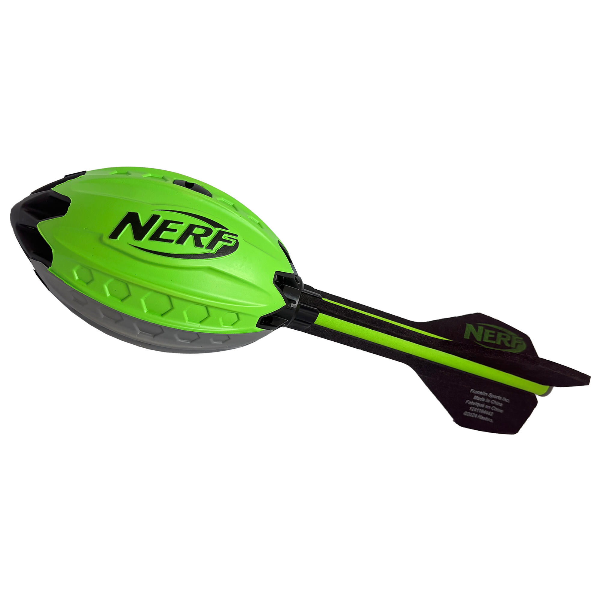 Pelota de lanzamiento Nerf Vortex Aero Howler Elite JVORE Multicolor 32 cm 3/7