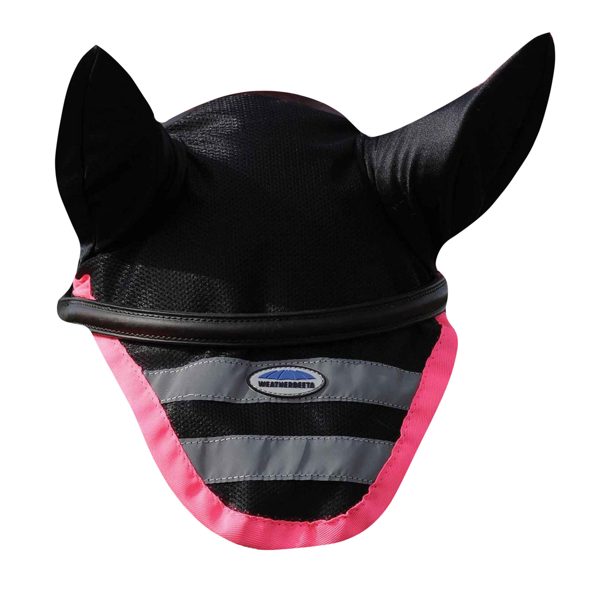 pink / schwarz