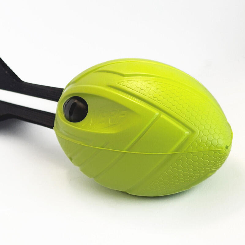 Pelota de lanzamiento Nerf Vortex Aero Howler verde JVORGV23 verde 32 cm 2/7