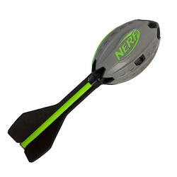 Nerf Vortex Elite Adulte Unisexe, Vert et Gris, Unique