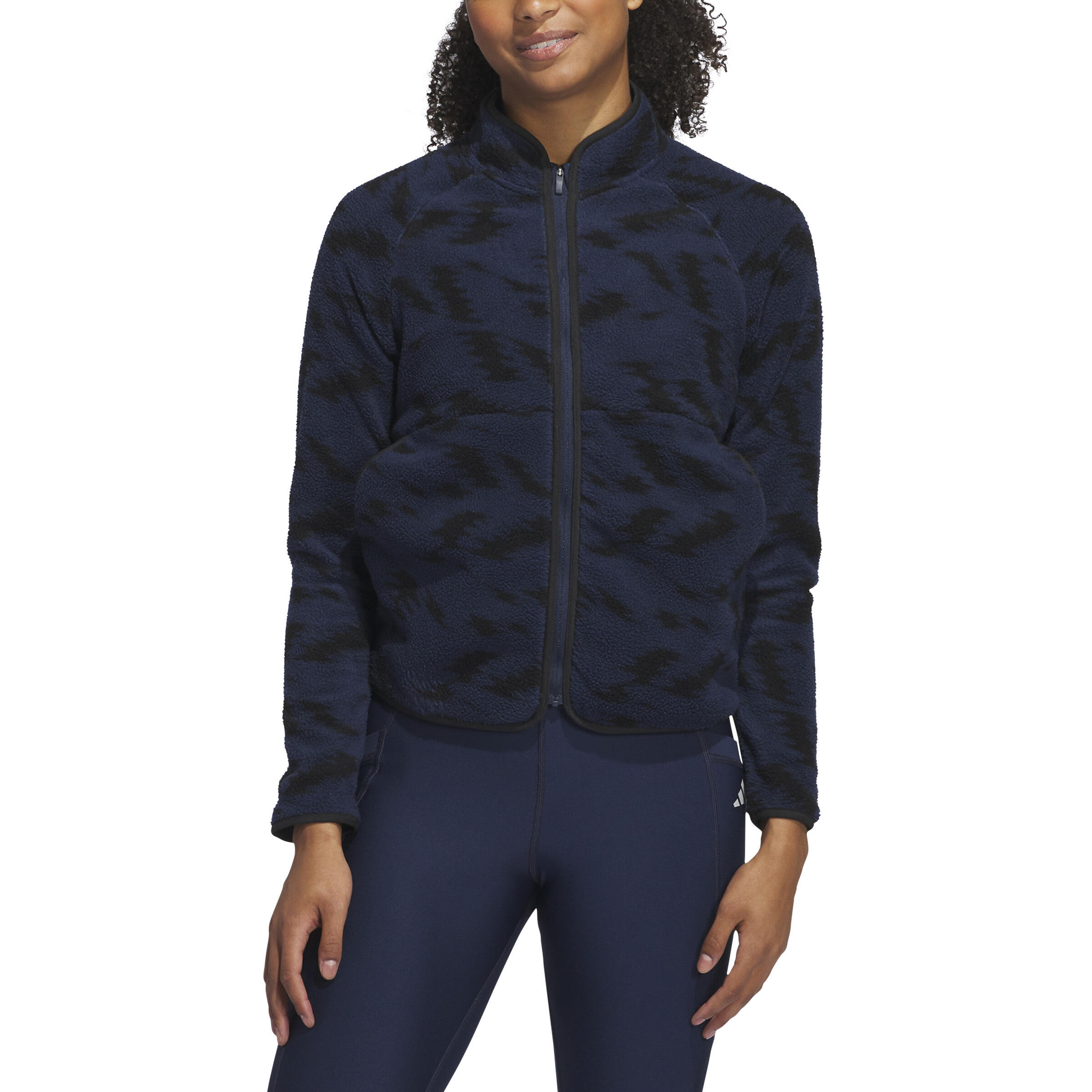 Seconde vie - Blouson imprimé femme adidas Ultimate365 3/7