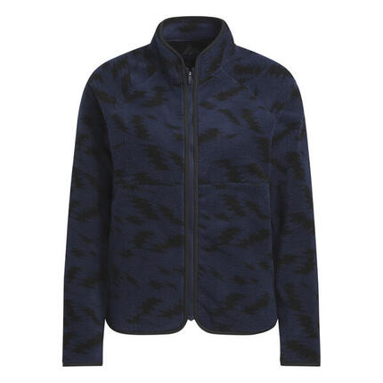 Second use - Bedruckte Jacke Damen adidas Ultimate365