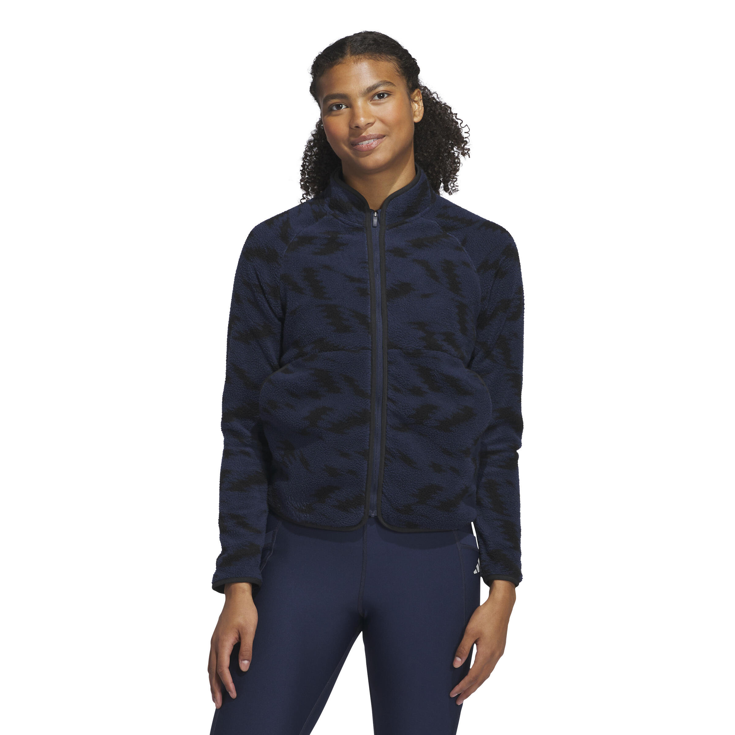 Seconde vie - Blouson imprimé femme adidas Ultimate365 2/7