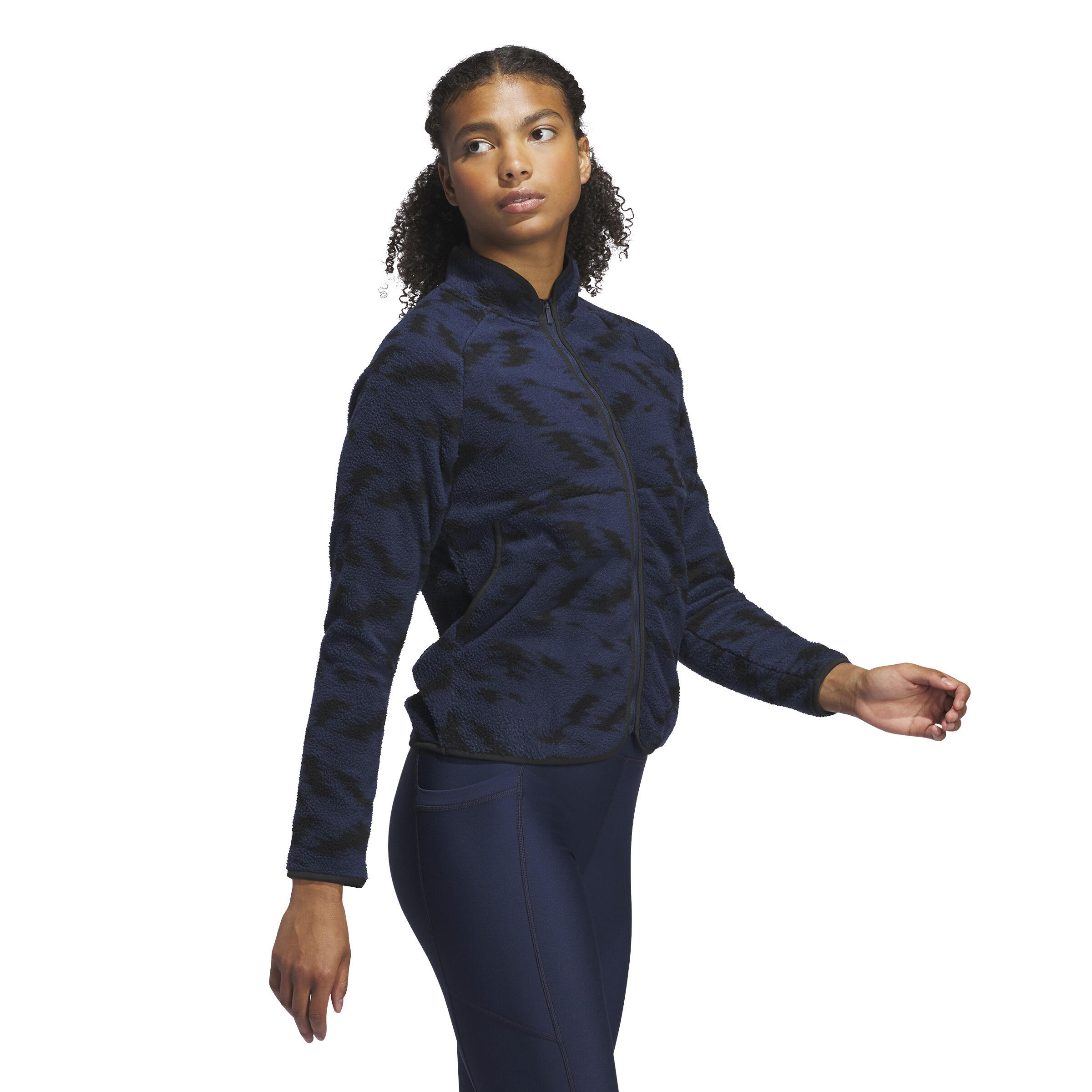 Seconde vie - Blouson imprimé femme adidas Ultimate365 5/7
