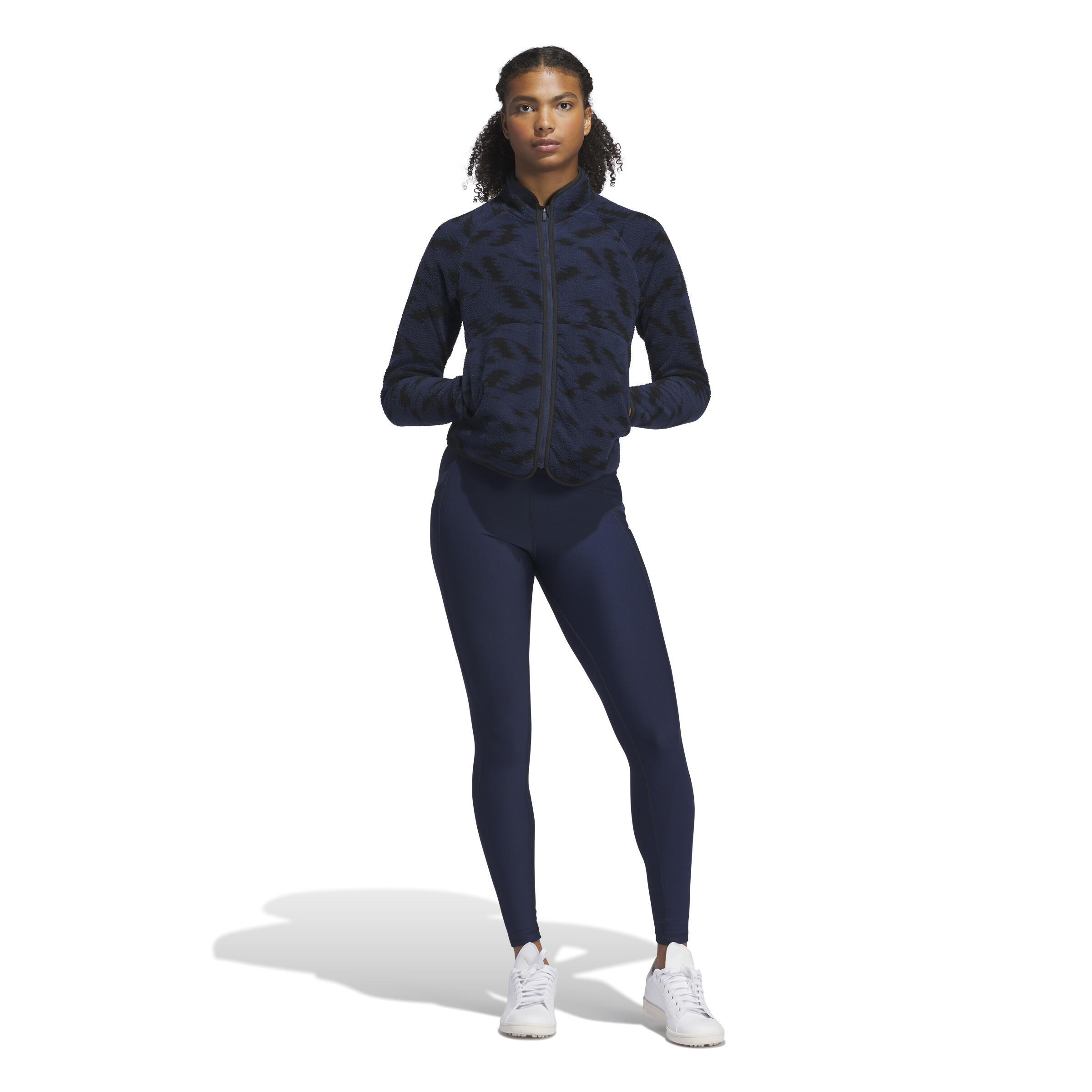 Seconde vie - Blouson imprimé femme adidas Ultimate365 4/7