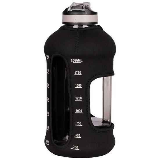 Gourde KEGLOS (Transparent)