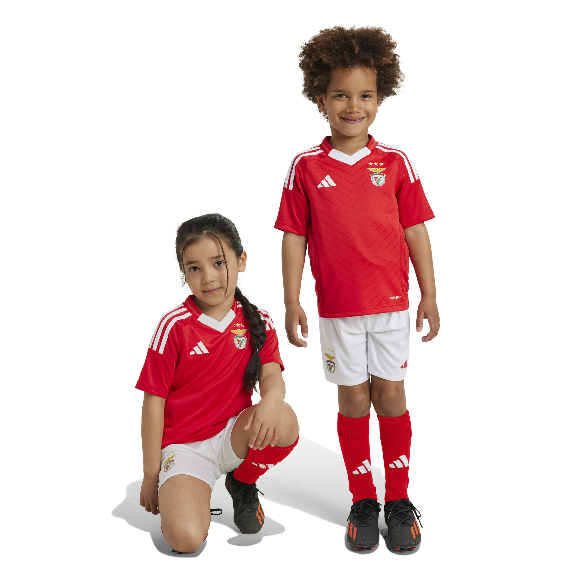 Set per bambini Benfica Lisbonne 2024/25 4/6