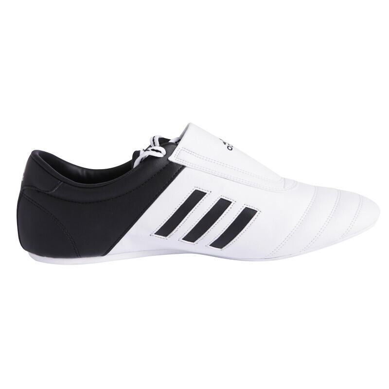 WHITE / BLACK