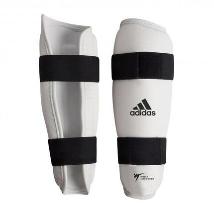Espinilleras de taekwondo adidas WTF