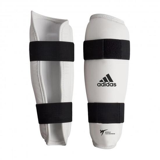 Espinilleras de taekwondo adidas WTF
