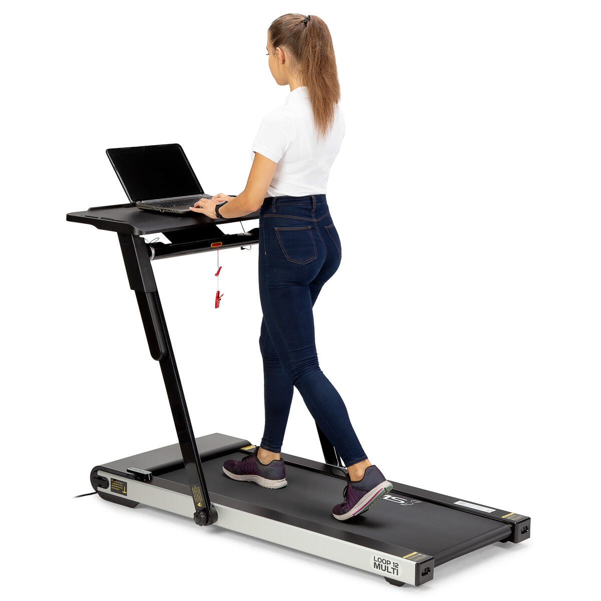 Elektrische loopband met bureau HMS LOOP12 MULTI 2/7
