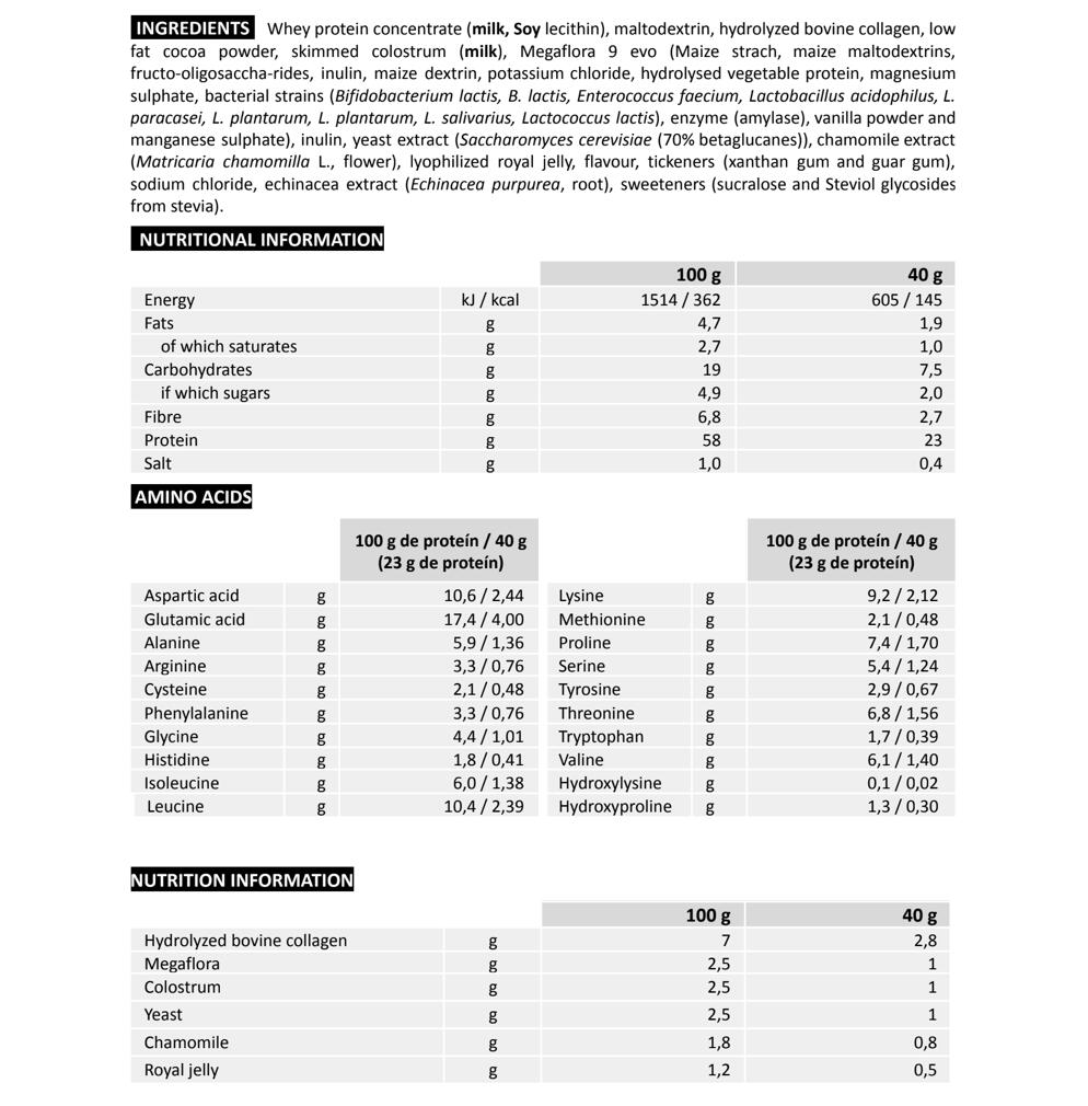 Białkowy napój funkcjonalny dla dorosłych 226ers 3/4