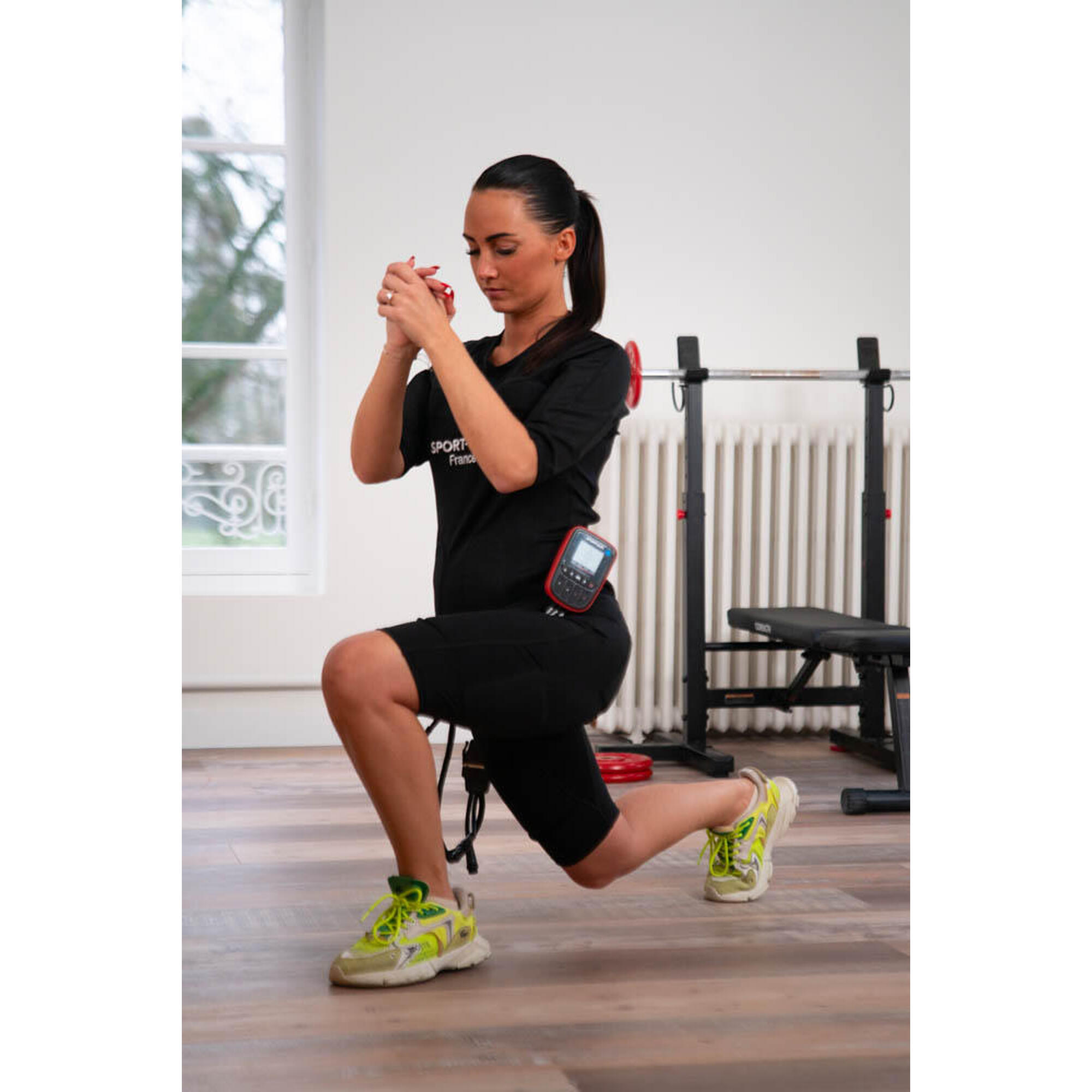 Electrostimulateur 2 MULTISPORT PRO  COMBI STIM