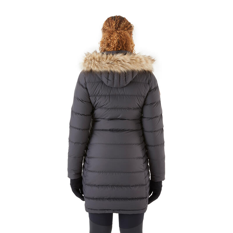 Geacă din puf damă Deep Cover Parka Women