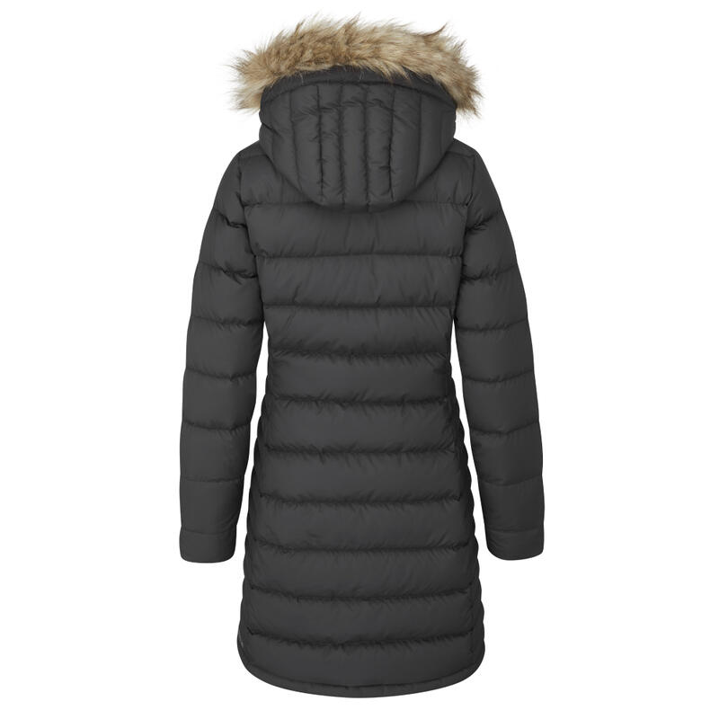 Geacă din puf damă Deep Cover Parka Women
