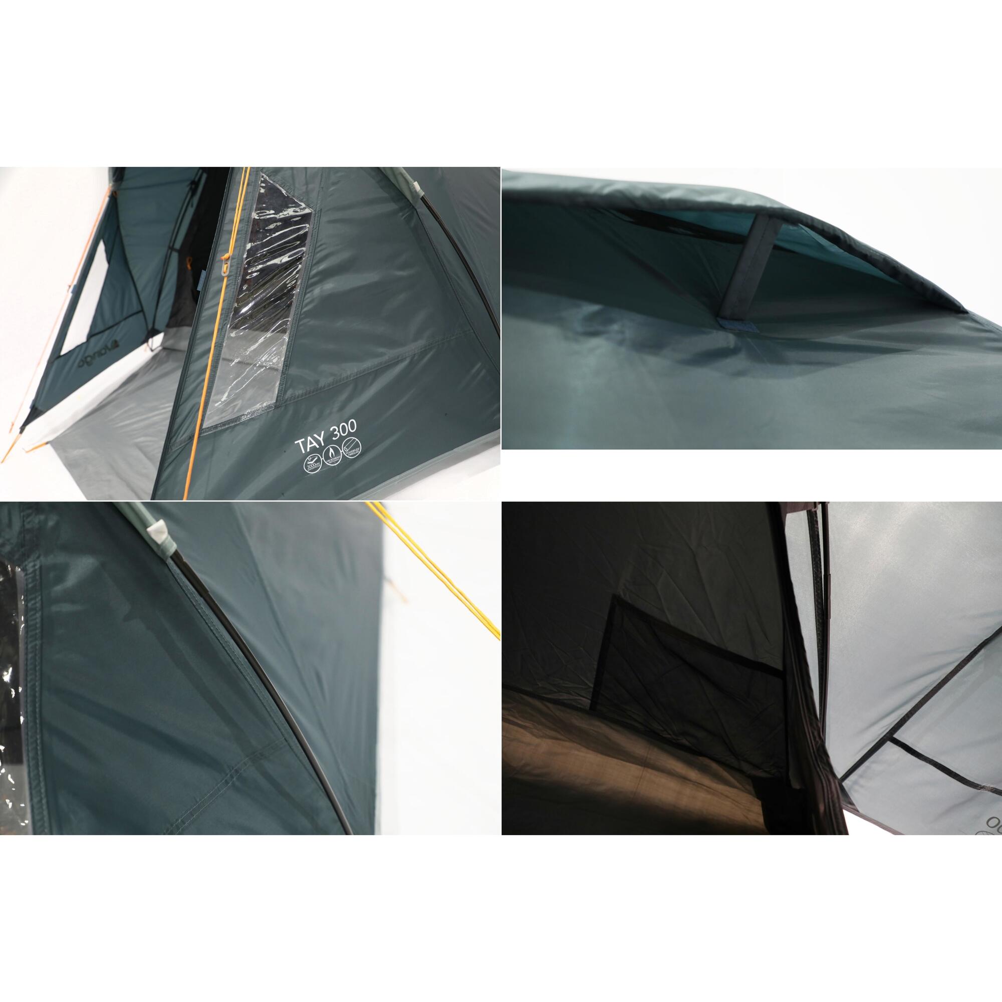 Vango Tay 300 Poled Tent (2025) 7/7