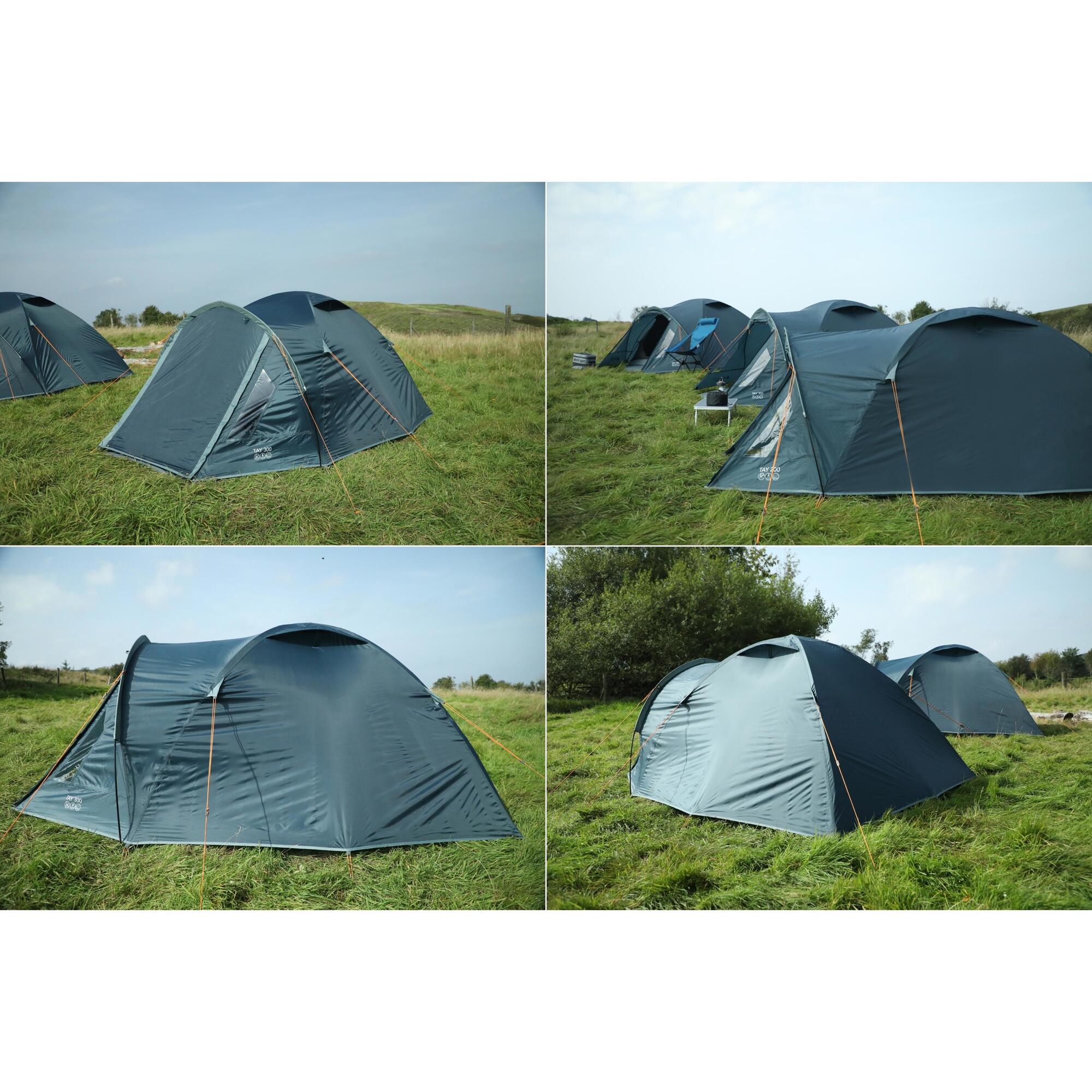 Vango Tay 300 Poled Tent (2025) 4/7