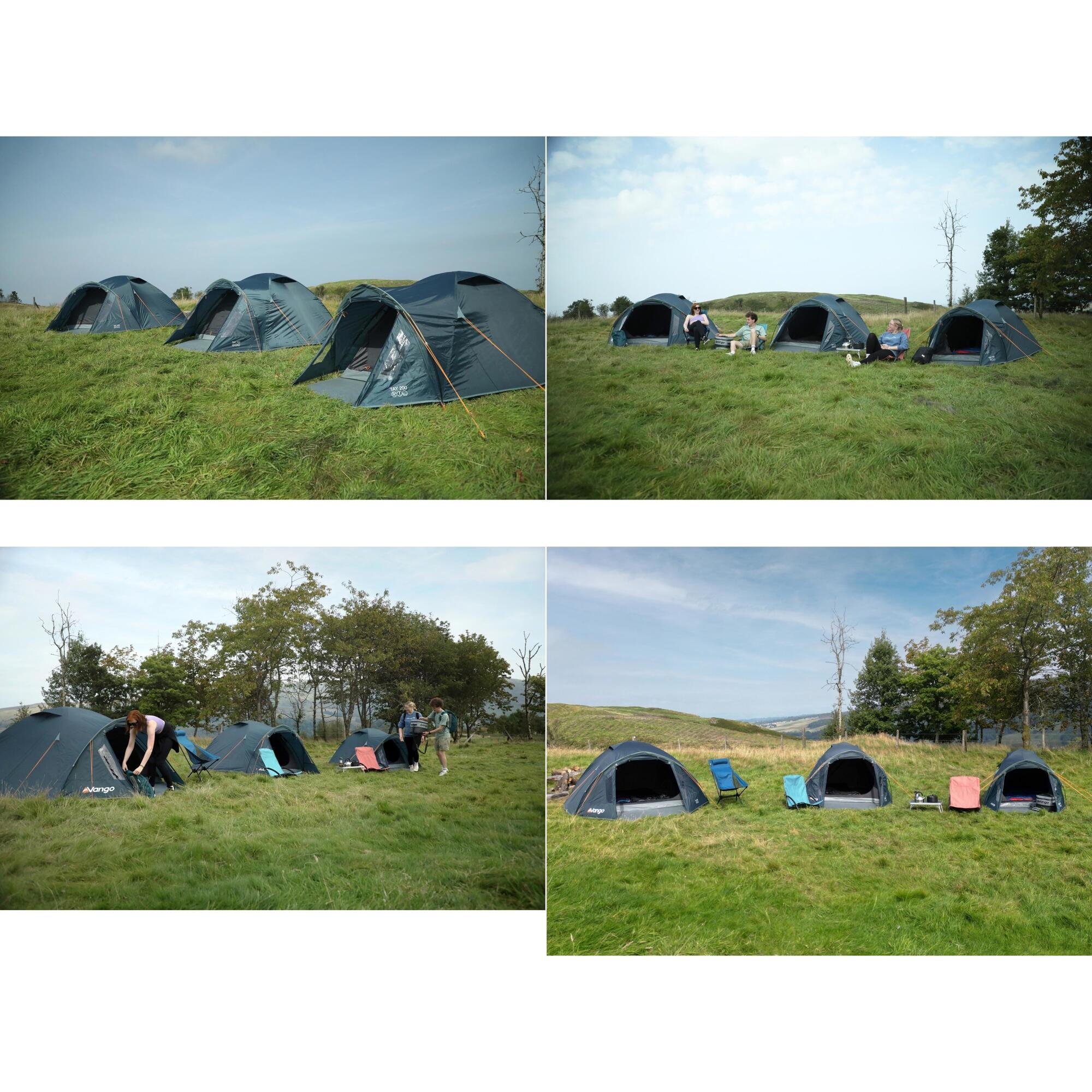 Vango Tay 300 Poled Tent (2025) 3/7