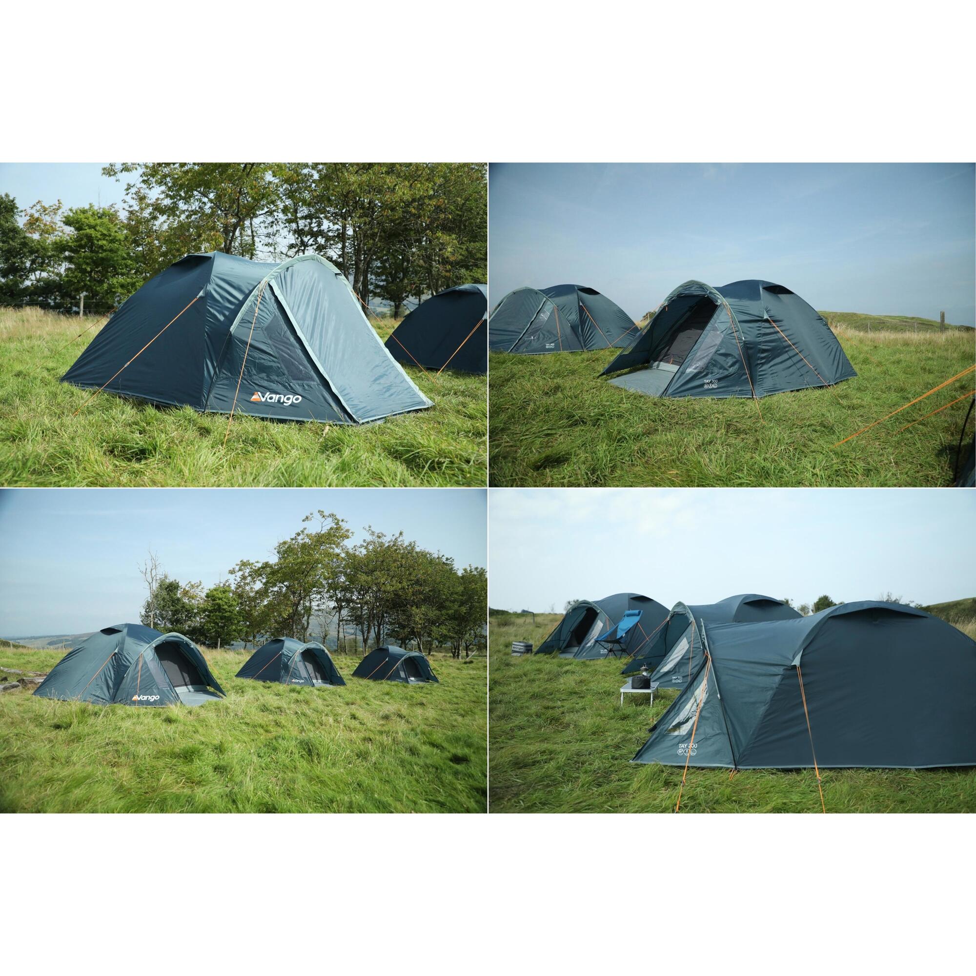 Vango Tay 300 Poled Tent (2025) 5/7