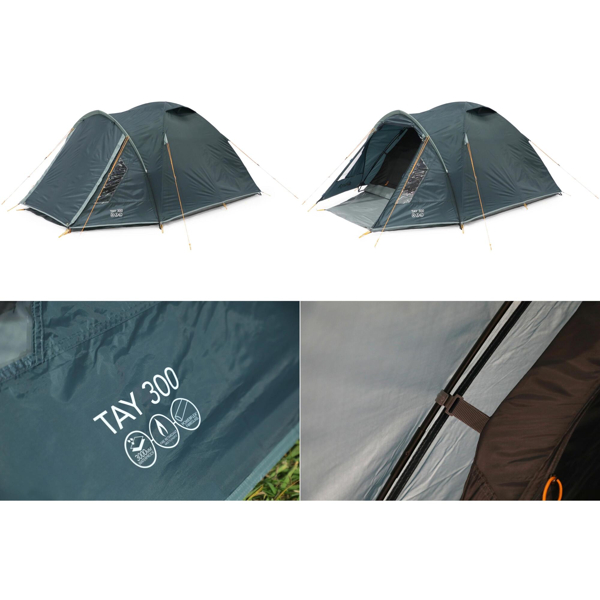 Vango Tay 300 Poled Tent (2025) 6/7