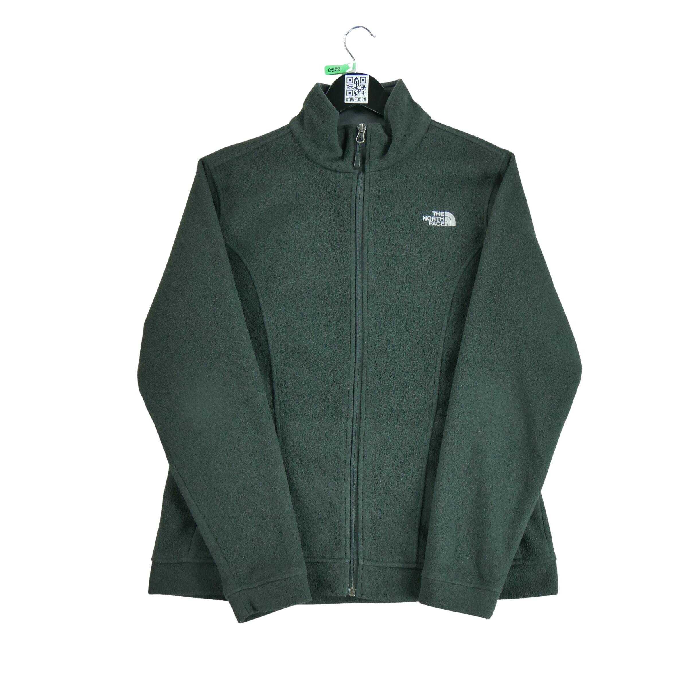 Segunda Vida - Jaqueta de fleece The North Face - Em muito bom estado