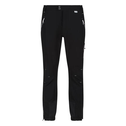 Pantalon De Randonnée MOUNTAIN Homme (Noir)