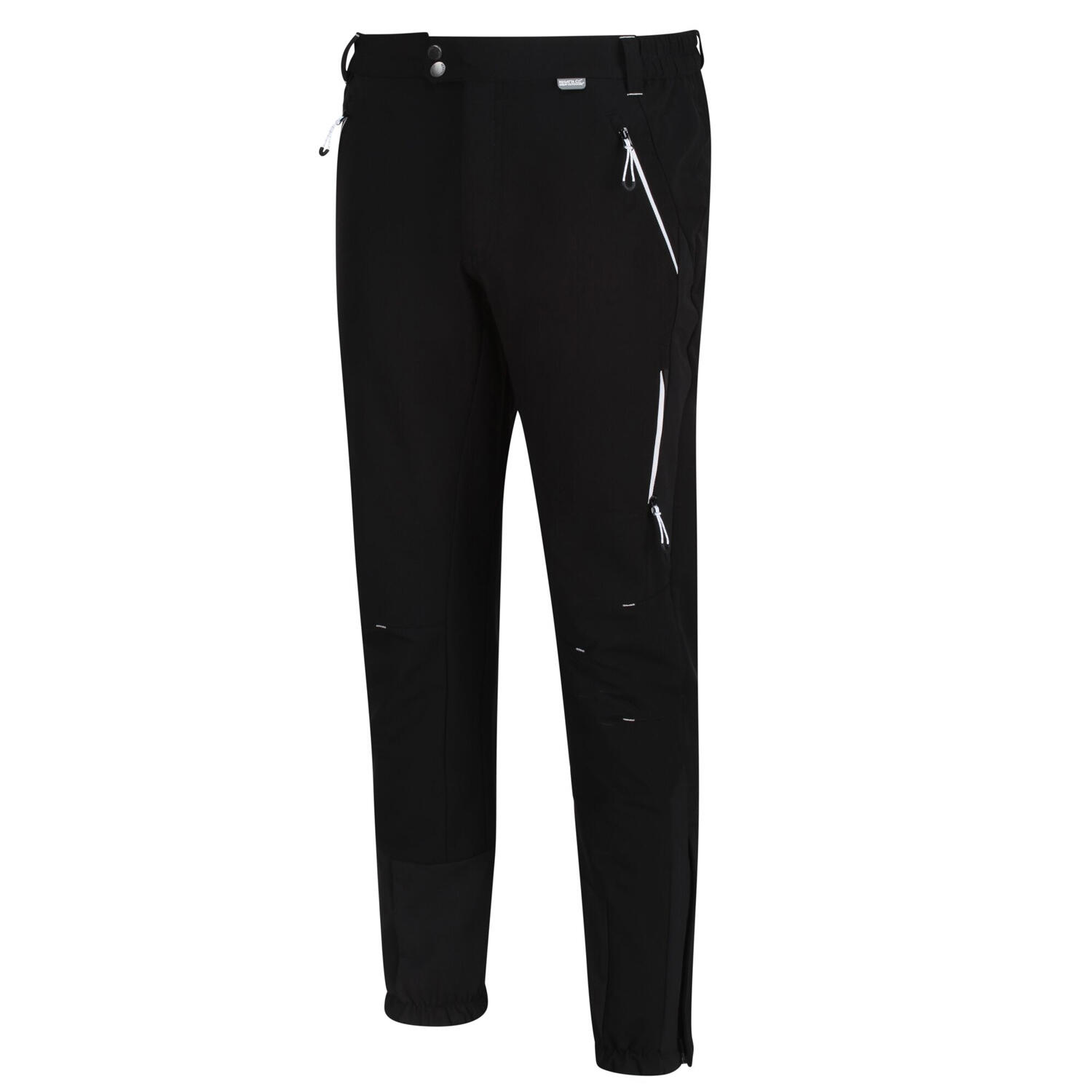 Pantalon De Randonnée MOUNTAIN Homme (Noir) 3/5