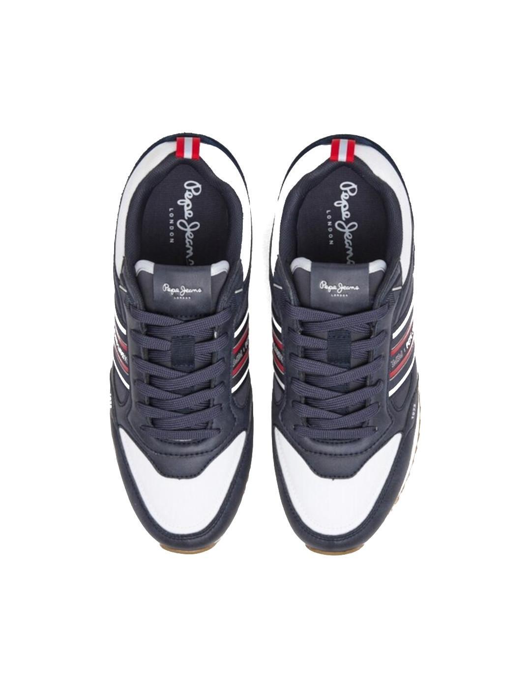 Schoen Pepe jeans model 10091-407859 voor mannen 3/5