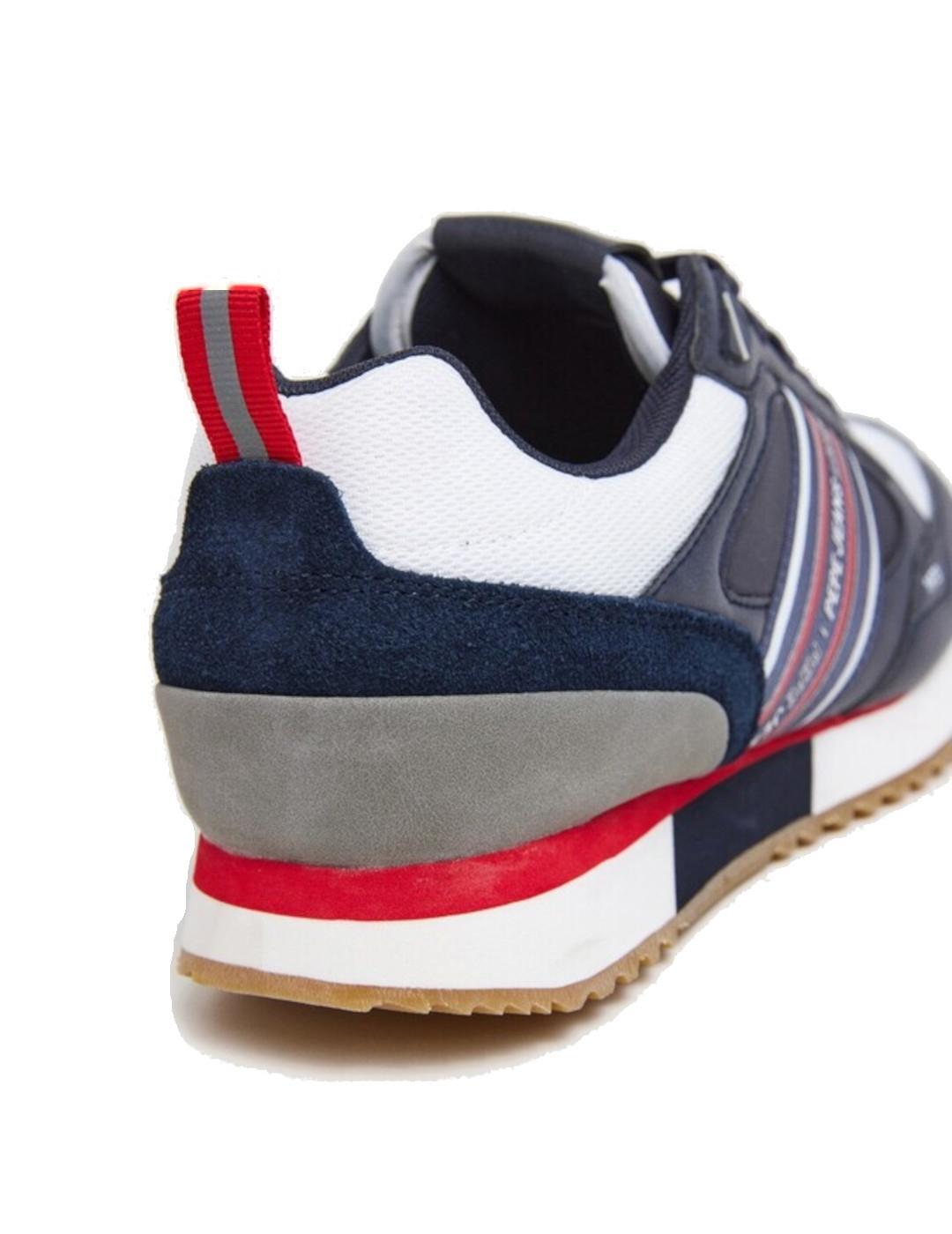 Schoen Pepe jeans model 10091-407859 voor mannen 5/5