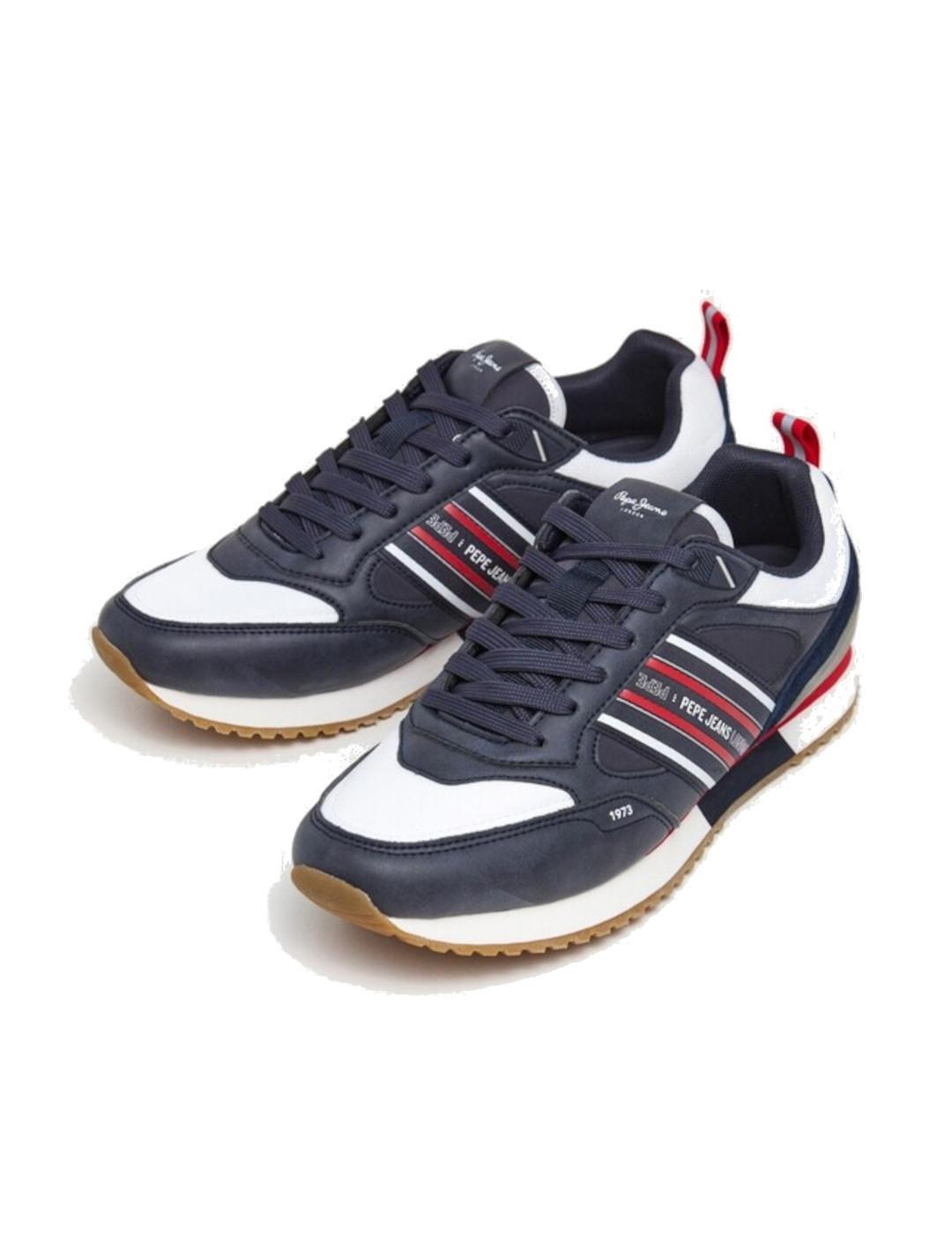 Schoen Pepe jeans model 10091-407859 voor mannen 2/5