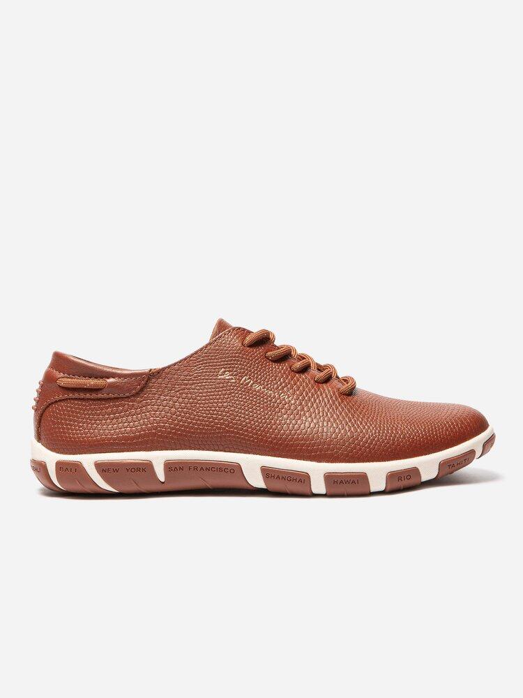marron / marron cuivré