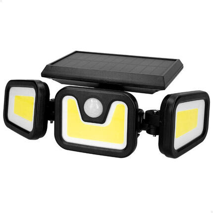 Aktive Applique solaire à LED avec détecteur de mouvement 350 lumens