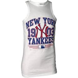 Majestic Gilet Kato Jersey New York Yankees M Blanc